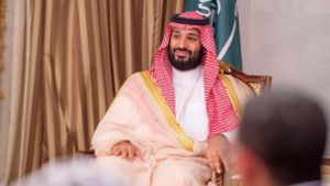 Der saudischen Kronprinzen Mohammed soll tief in den Tod von Jamal Khashoggi involviert sein. Foto: SPA