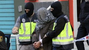 Mutmaßliche Dschihadisten in Spanien gefasst