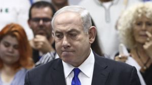 Prognosen: Netanjahus Likud trotz Verlusten vorn