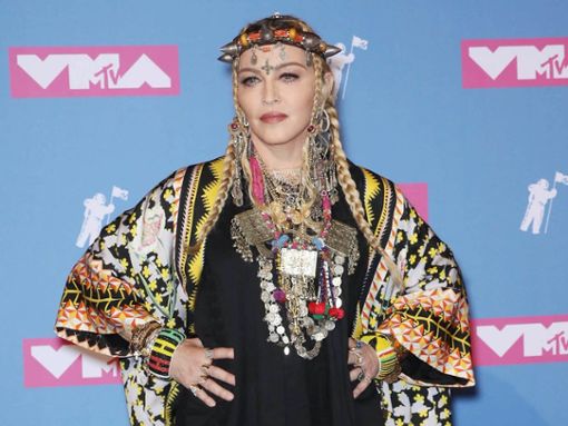 Madonna bedankt sich nach ihrem Krankenhaus-Aufenthalt bei ihren Kindern für die Unterstützung. Foto: Rothschild Media/starmaxinc.com/ImageCollect