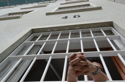 Wegen sexueller Nötigung wird der Angeklagte zu einer Gefängnisstrafe verurteilt. Foto: dpa