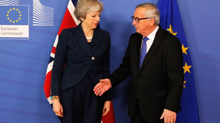 Juncker ist offen für späteren Brexit