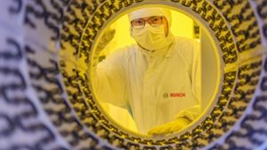 Bosch investiert massiv in China