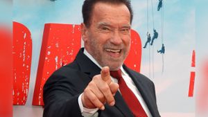 Arnold Schwarzenegger möchte US-Präsident werden