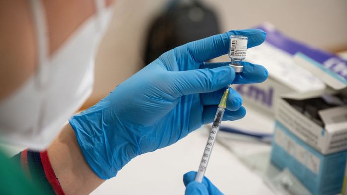 Land fährt Impfangebot ab April massiv herunter
