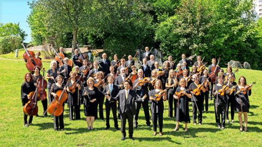 Das Leonberger Sinfonieorchester ist zu Gast in Gerlingen. Foto: Martin Stollberg
