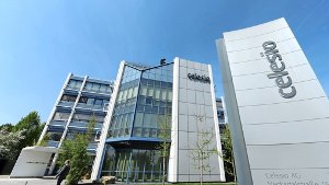 Celesio-Zentrale in Stuttgart – der neue Eigner heißt McKesson Foto: dpa