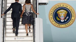Barack Obama beendet Staatsbesuch in Berlin