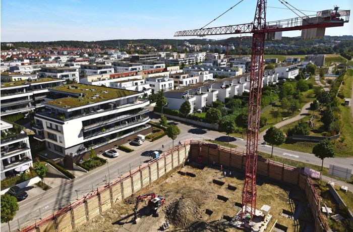 Stadt Sindelfingen geht neue Wege: Grundstücke werden häufiger nach „Konzept“ verkauft
