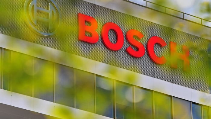 Bosch-Bonus fällt geringer aus