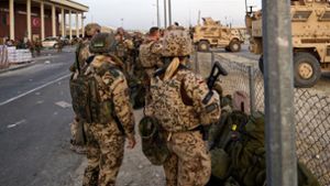 Letzte Bundeswehr-Maschinen verlassen Kabul