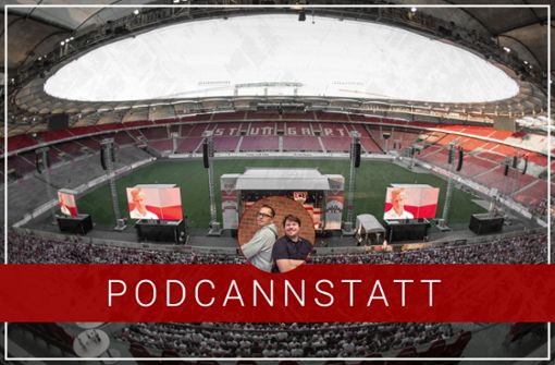 Der Skandal um die scheinbar erfolgte Weitergabe von Mitgliederdaten an Dritte beim VfB Stuttgart beschäftigt uns in der 129. Folge des PodCannstatt. Foto: STZN/Baumann