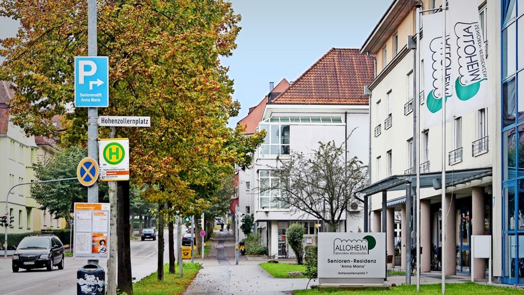 Mängel in Pflegeheim in Ludwigsburg: Seniorenresidenz in der Kritik
