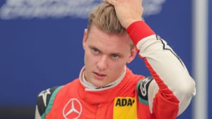 Mick Schumacher erstmals Formel-3-Meister