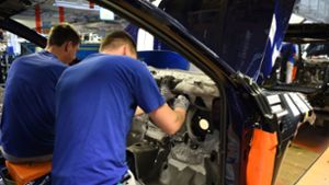VW streicht bis zu 7000 Stellen in Deutschland
