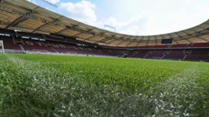 Arena des VfB Stuttgart: Wohin geht die Reise? Foto: dpa