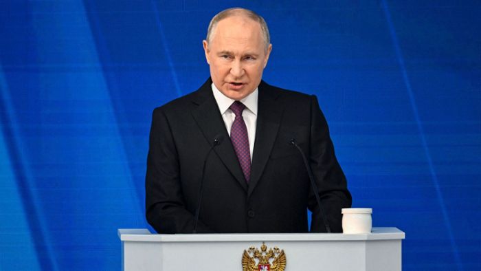 „The Times“: Putins Drohung mit Atomwaffen ist ein Bluff