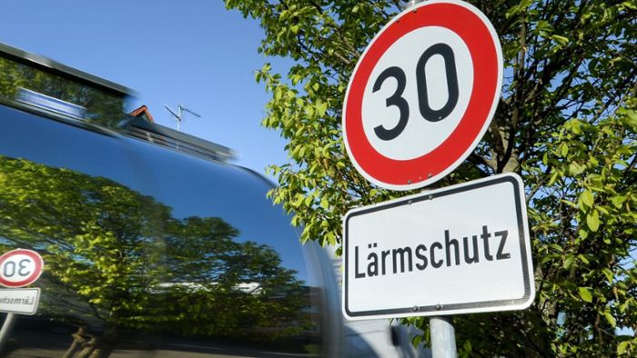 Autos sollen in Steinheim weiter ausgebremst werden
