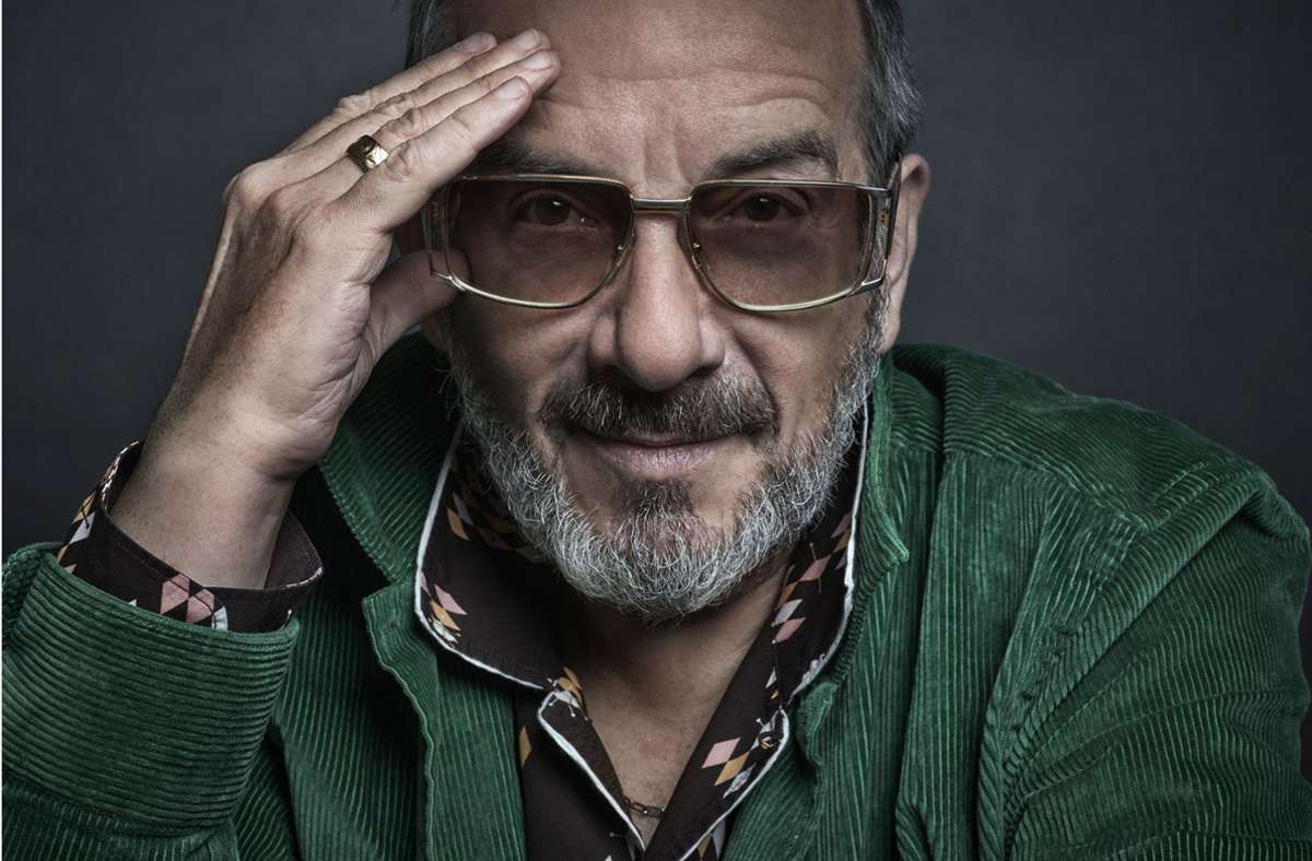 Sieht aus wie 67, ist 67, klingt aber aufregend neu und jung: Elvis Costello Foto: Universal/Mark Seliger