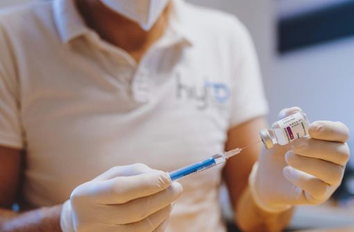 Impfen ist bislang freiwillig – soll das so bleiben? Foto: dpa/Expa