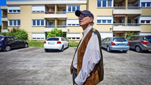 Seit zwölf Jahren lebt Alexander Kuhn im Betreuten Wohnen in Besigheim. Nun muss er umziehen – und blickt in eine ungewisse Zukunft. Foto: factum/