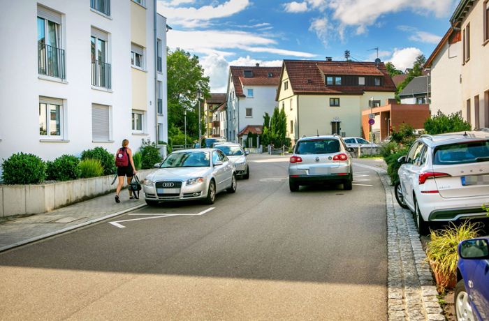 Haldenstraße in Oberesslingen: Stadt Esslingen zahlt Beiträge zurück
