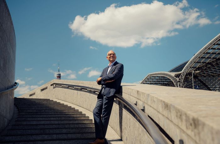 Ex-VW-Manager Jürgen Stackmann: Aufstieg und Fall eines Topmanagers