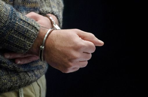 Der 18-Jährige wurde am Samstag dem Haftrichter vorgeführt. Seine beiden Komplizen sind noch auf der Flucht (Symbolbild). Foto: dpa/Marijan Murat