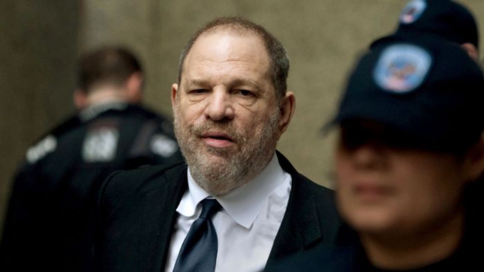 Harvey Weinstein zahlt seine Opfer aus
