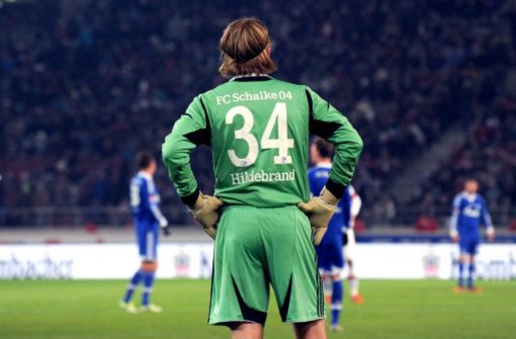 ... der Bundesliga-Karriere von Timo Hildebrand: