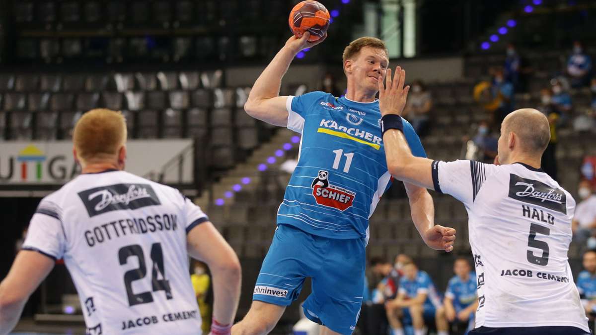 Handball-Bundesliga Deshalb zieht der TVB Stuttgart komplett in die Porsche-Arena um