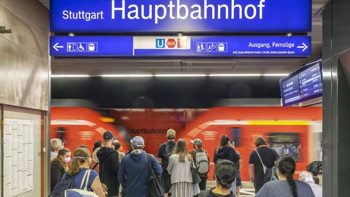 S-Bahn hat auch am Dienstag Probleme