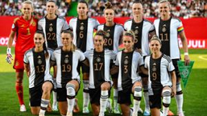Das sind die Gegnerinnen der DFB-Frauen bei der WM