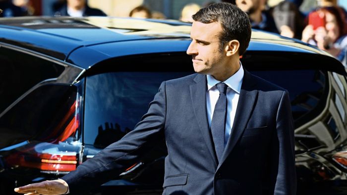 Macron setzt auf Politik-Neulinge