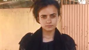 Die Jesidin Aschwak T. will ihren IS-Peiniger in Schwäbisch Gmünd gesehen haben. Foto: YouTube