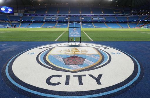 Das Bild täuscht: Manchester City darf weiter mitspielen in der Königsklasse des Fußballs. Foto: dpa/Martin Rickett