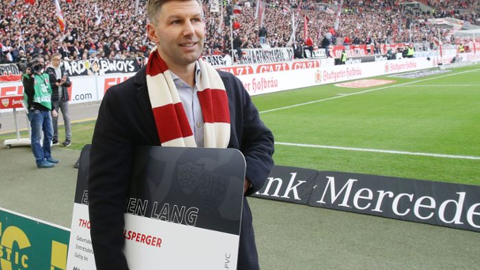 Hitzlsperger glaubt trotz holprigem Saisonstart weiter an den VfB