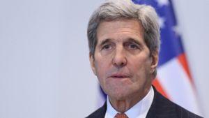 Kerry spricht von erster Einigung für Waffenstillstand