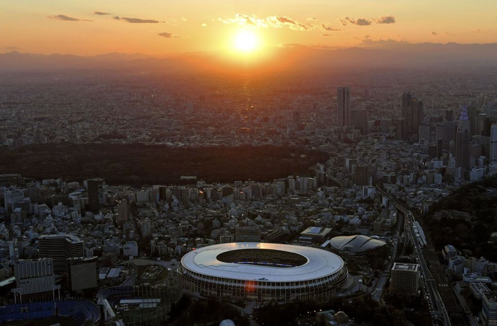 Olympische Spiele in Tokio: Wettkämpfe starten im Juli ...