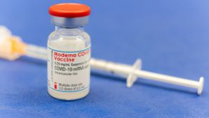 Künftig soll vermehrt der Impfstoff von Moderna gespritzt werden. Foto: dpa/Mohssen Assanimoghaddam