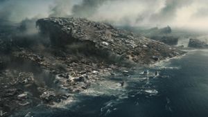 So schlimm wie im US-Katastrophenfilm „2012“ von Regisseur Roland Emmerich (aus dem Jahr 2009) muss es nicht enden. Aber bedrohlich ist die Lage auch ohne Apokalypse. Foto: Sony Pictures