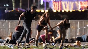 Bei einem Konzert in Las Vegas sind Schüsse gefallen. Foto: GETTY IMAGES NORTH AMERICA