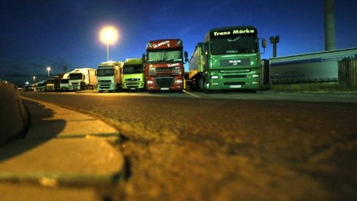 ACE: Güterverkehr soll alleine für Straßenkosten aufkommen