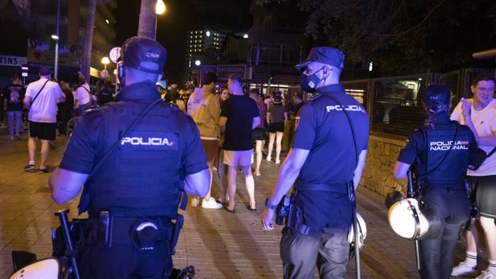 Illegale Partys bereiten große Sorgen auf Mallorca