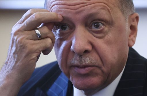 Laviert zwischen Ost und West: Recep Tayyip Erdogan. Foto: /