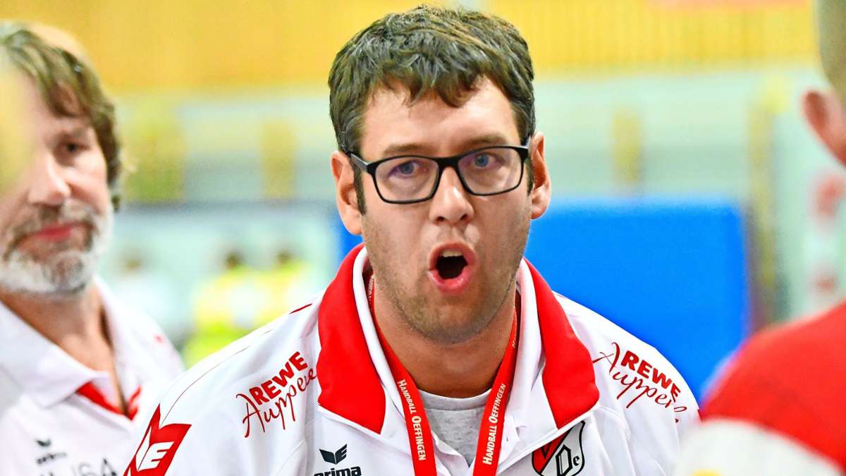Handball-Württemberg-Liga: TV Oeffingen, TSV Schmiden, SV Fellbach: Im Herzen schon ein Oeffinger