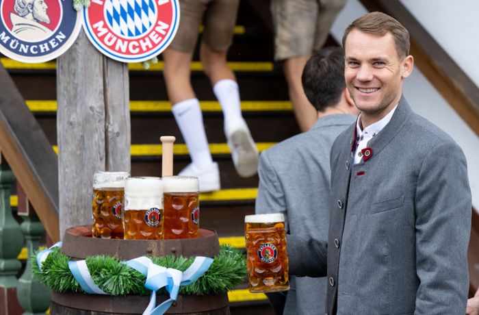 Oktoberfest in München: Diese Promis lassen sich die Biersause nicht entgehen