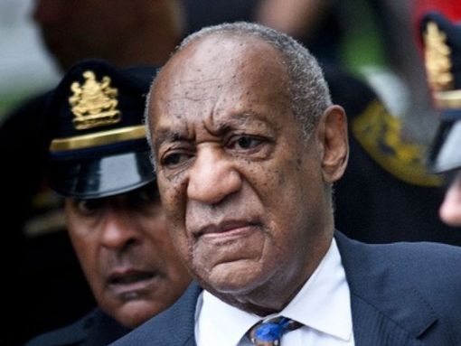 Bill Cosby sieht sich neuen Vorwürfen gegenüber. Foto: Wochit/AFP