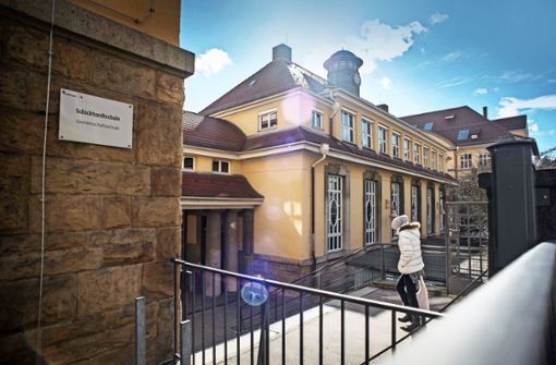 Im kommenden Schuljahr startet an der Schickhardt-Gemeinschaftsschule die erste gymnasiale Oberstufe. Foto: Lichtgut/Max Kovalenko