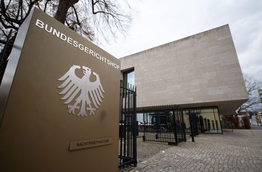 Der Bundesgerichtshof (BGH) urteilte im Falle des Sexualmords bei Freiburg. Foto: dpa
